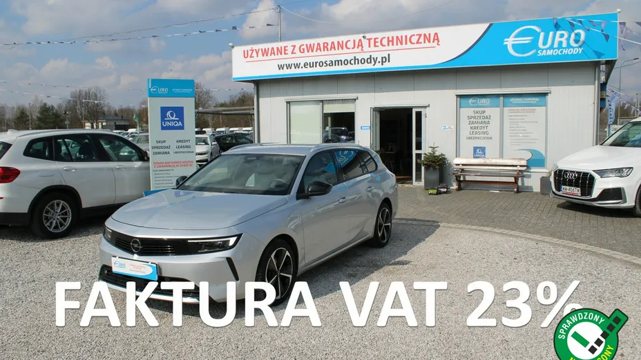 OPEL Astra -