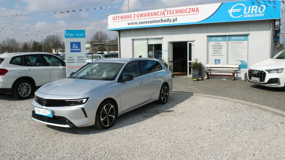OPEL Astra -