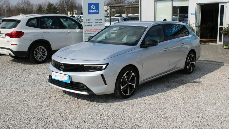 OPEL Astra -