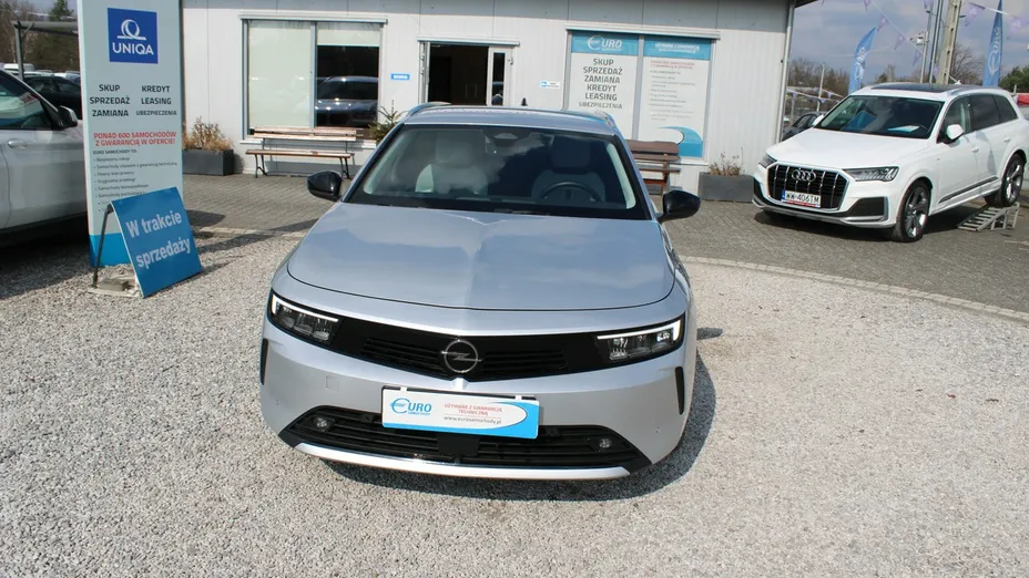 OPEL Astra -