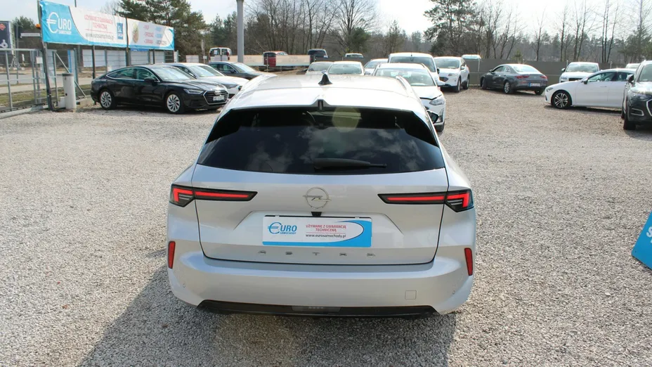 OPEL Astra -