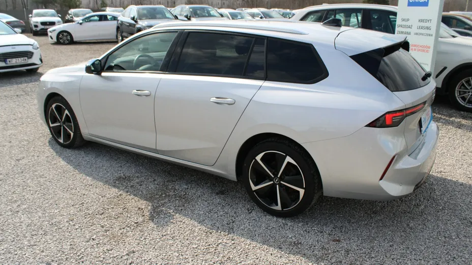 OPEL Astra -