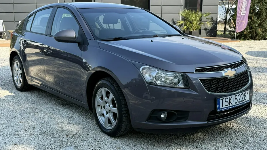 CHEVROLET Cruze -