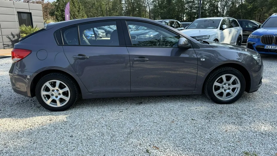 CHEVROLET Cruze -