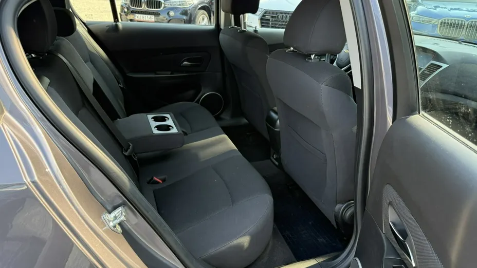 CHEVROLET Cruze -