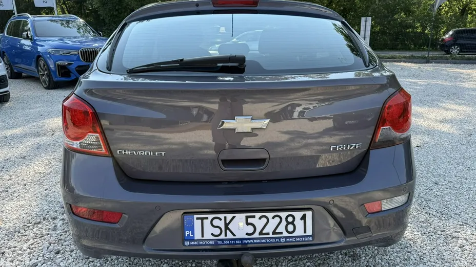 CHEVROLET Cruze -