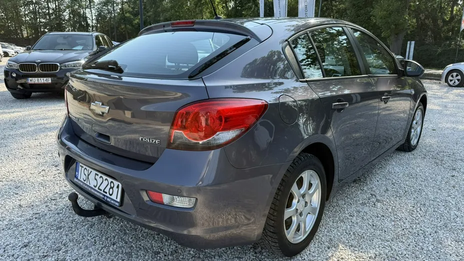 CHEVROLET Cruze -