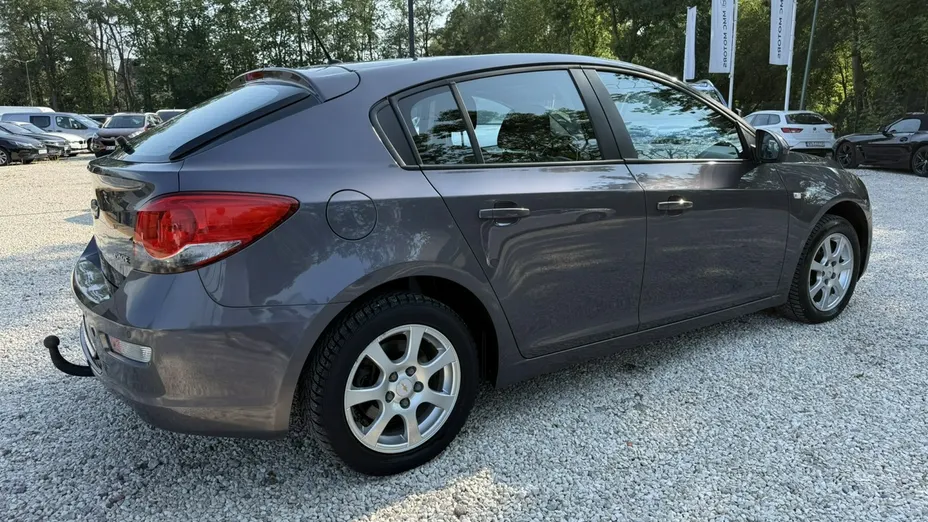 CHEVROLET Cruze -