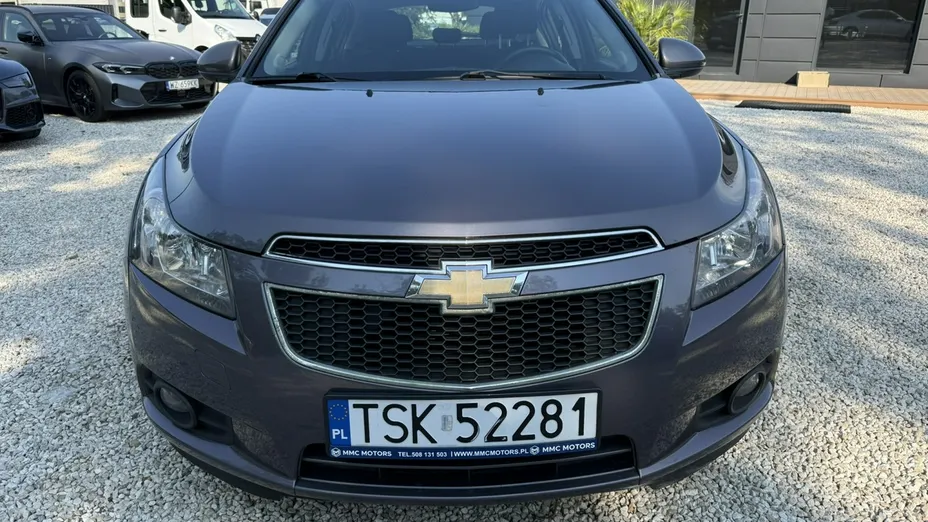 CHEVROLET Cruze -