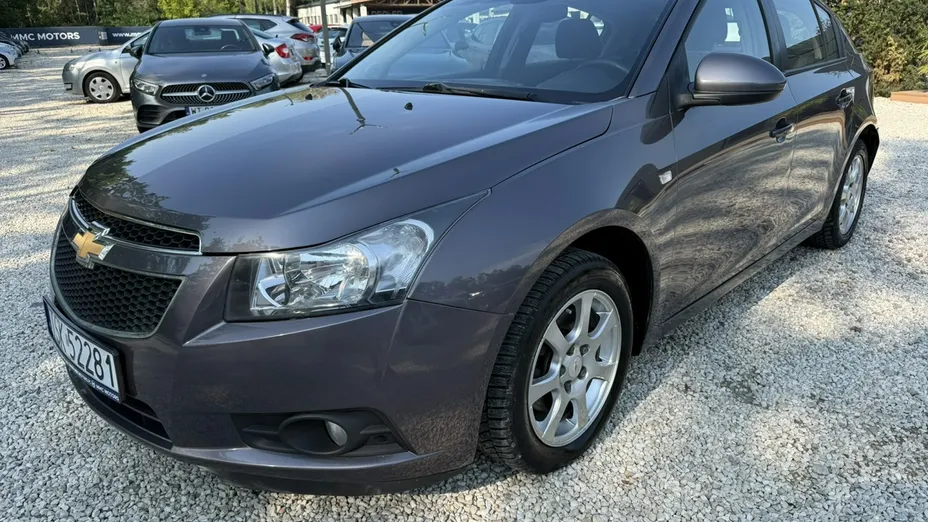 CHEVROLET Cruze -