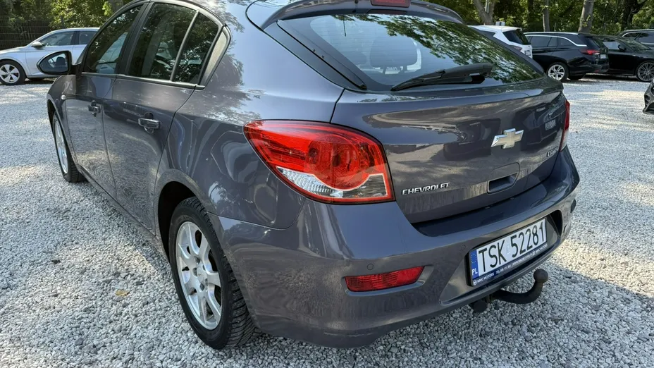 CHEVROLET Cruze -