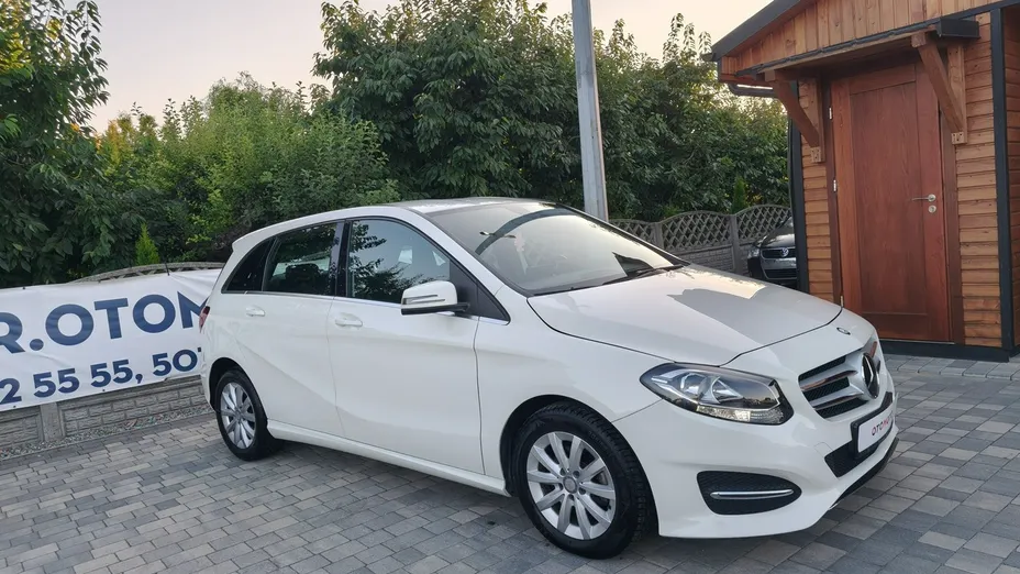 MERCEDES-BENZ B Klasa -