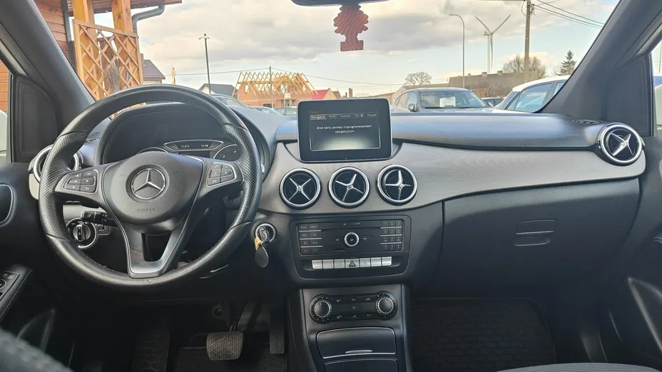 MERCEDES-BENZ B Klasa -
