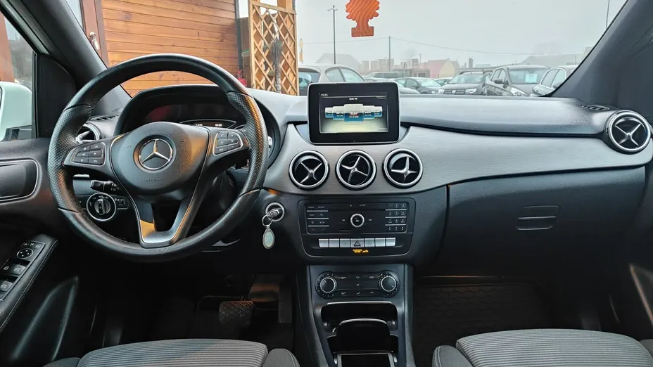 MERCEDES-BENZ B Klasa -