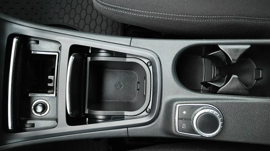 MERCEDES-BENZ B Klasa -