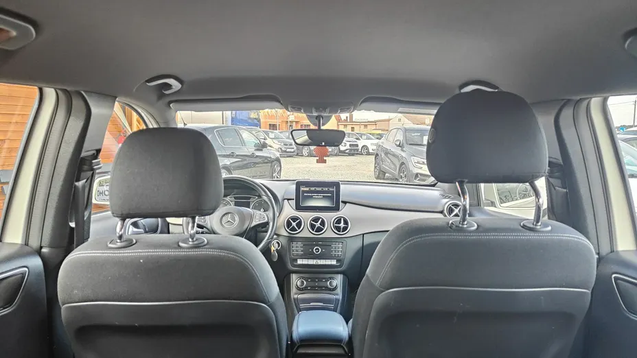 MERCEDES-BENZ B Klasa -