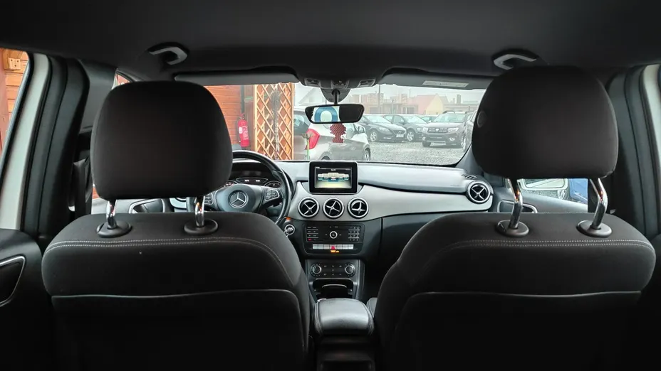 MERCEDES-BENZ B Klasa -