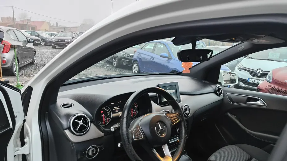 MERCEDES-BENZ B Klasa -