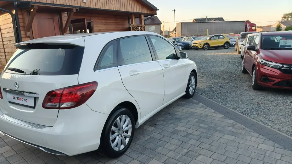 MERCEDES-BENZ B Klasa -