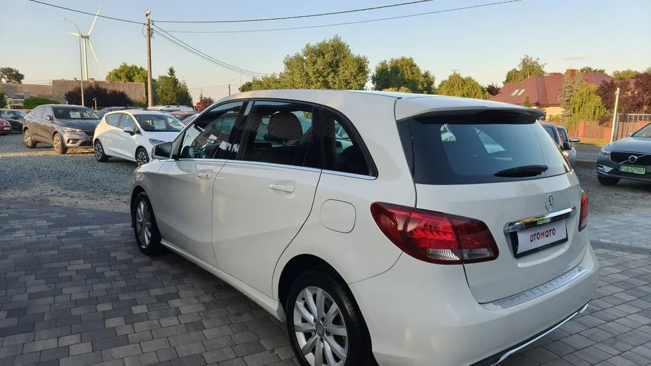 MERCEDES-BENZ B Klasa -