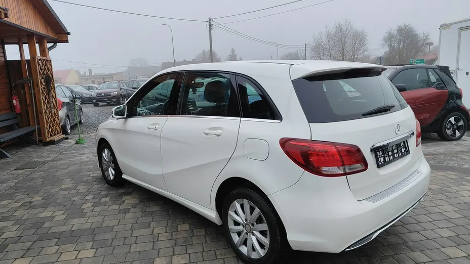 MERCEDES-BENZ B Klasa -