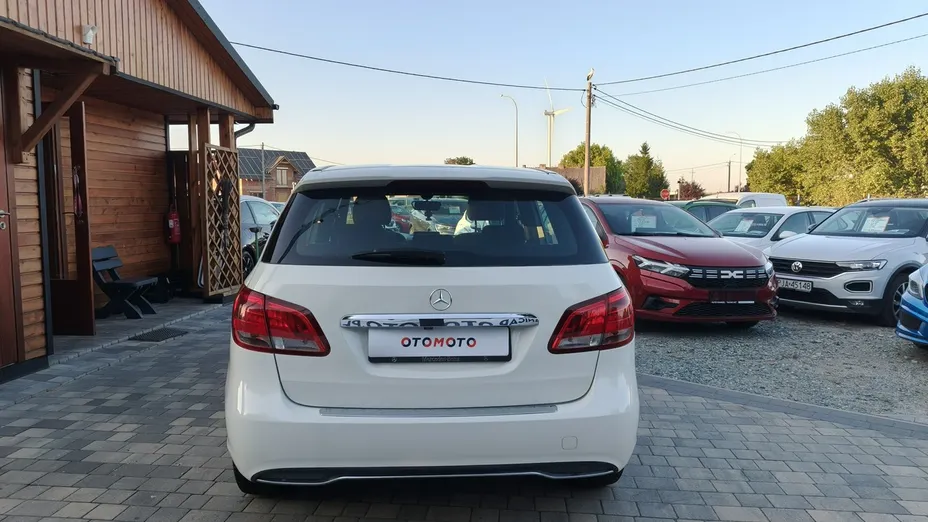MERCEDES-BENZ B Klasa -