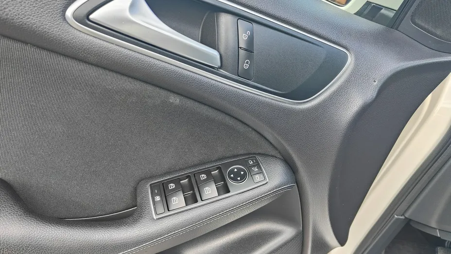 MERCEDES-BENZ B Klasa -