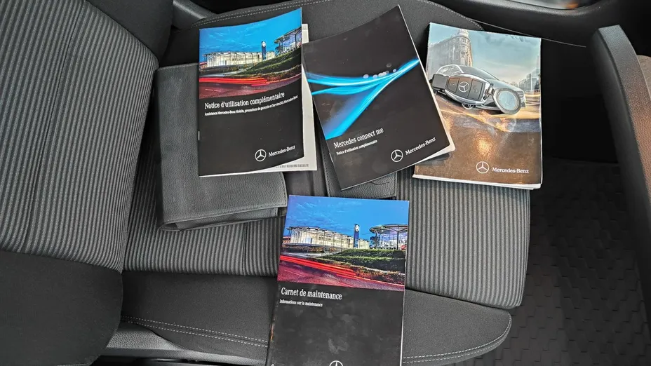 MERCEDES-BENZ B Klasa -