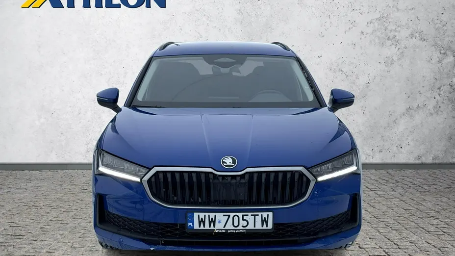 SKODA Superb -