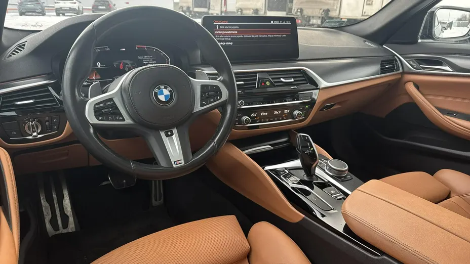 BMW Seria 5 -