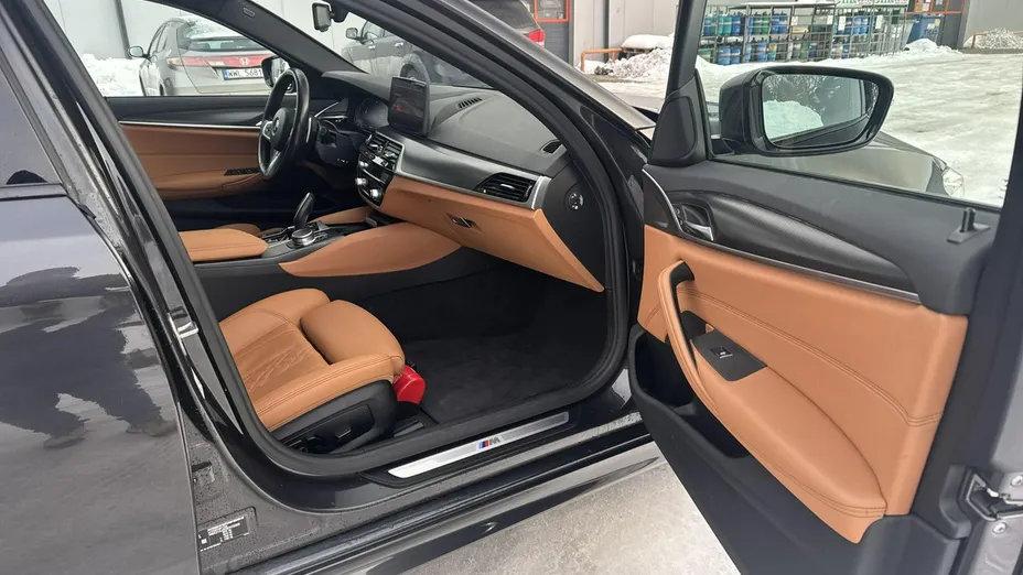 BMW Seria 5 -