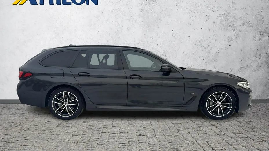 BMW Seria 5 -