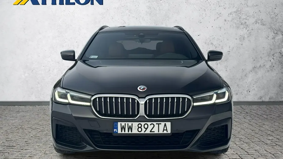 BMW Seria 5 -