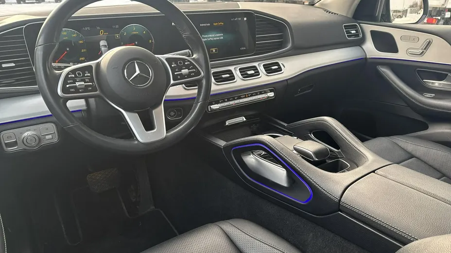 MERCEDES-BENZ GLE -