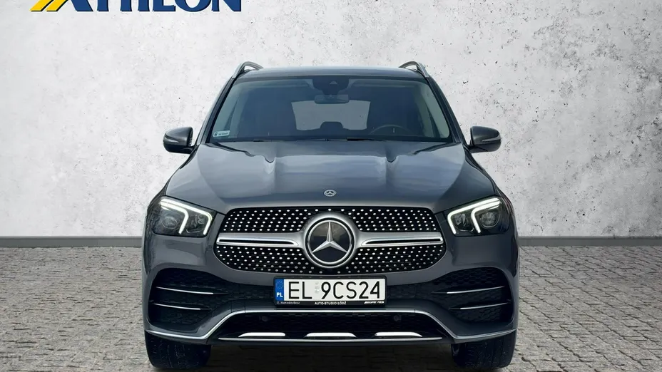 MERCEDES-BENZ GLE -