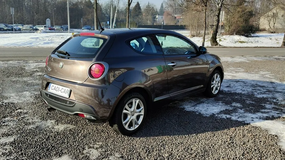 ALFA ROMEO MiTo -