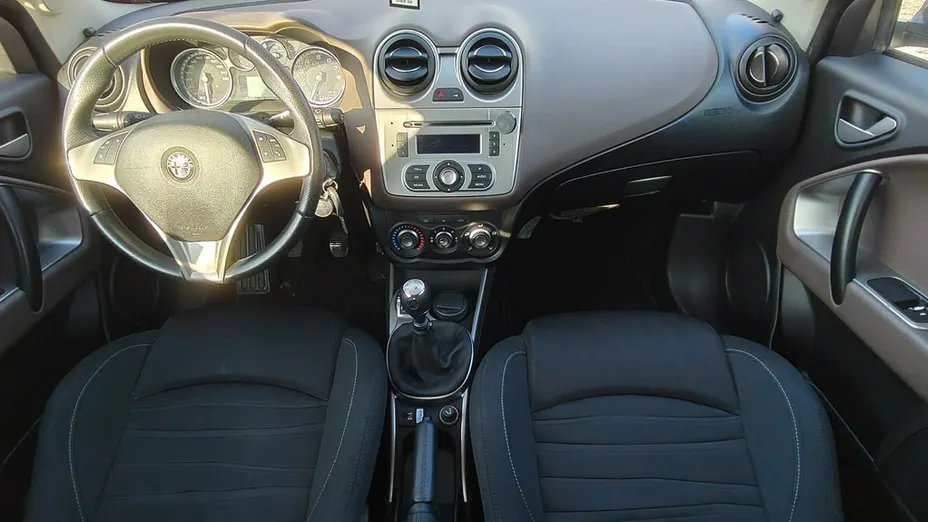 ALFA ROMEO MiTo -