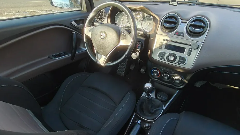 ALFA ROMEO MiTo -