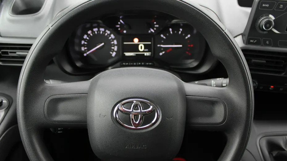 TOYOTA Proace City Verso -