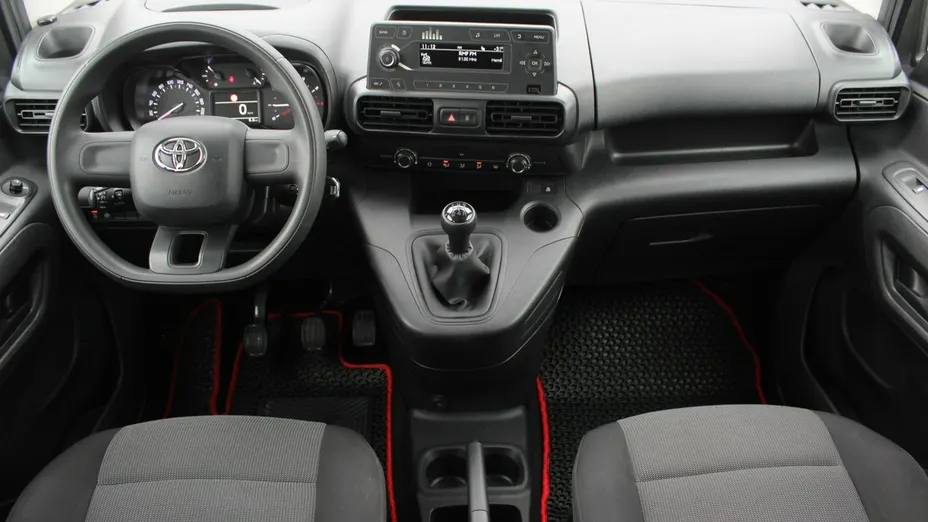 TOYOTA Proace City Verso -