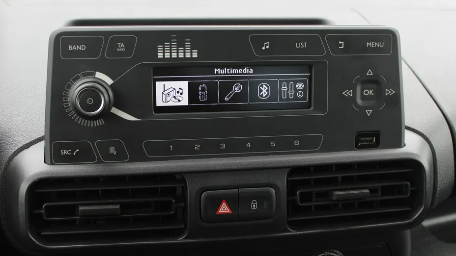 TOYOTA Proace City Verso -