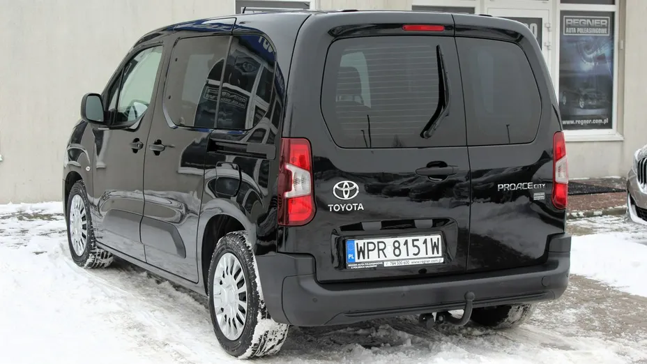 TOYOTA Proace City Verso -