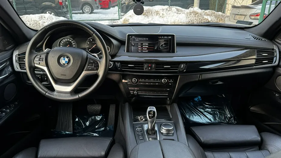 BMW X6 -