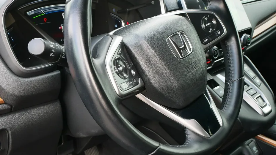 HONDA CR-V -