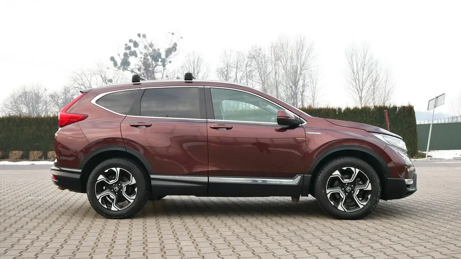 HONDA CR-V -