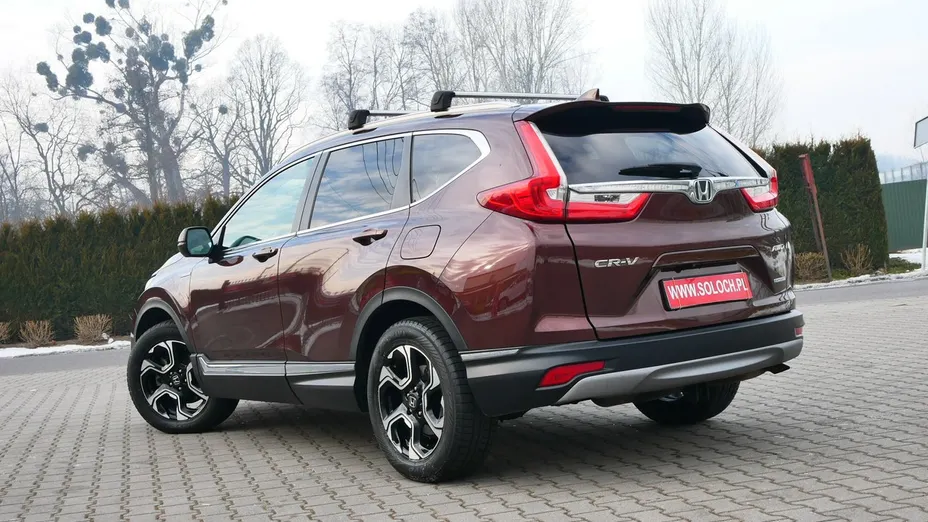 HONDA CR-V -