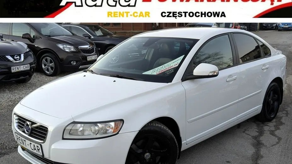 VOLVO S40 -
