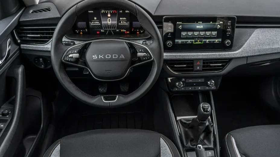 SKODA Kamiq -