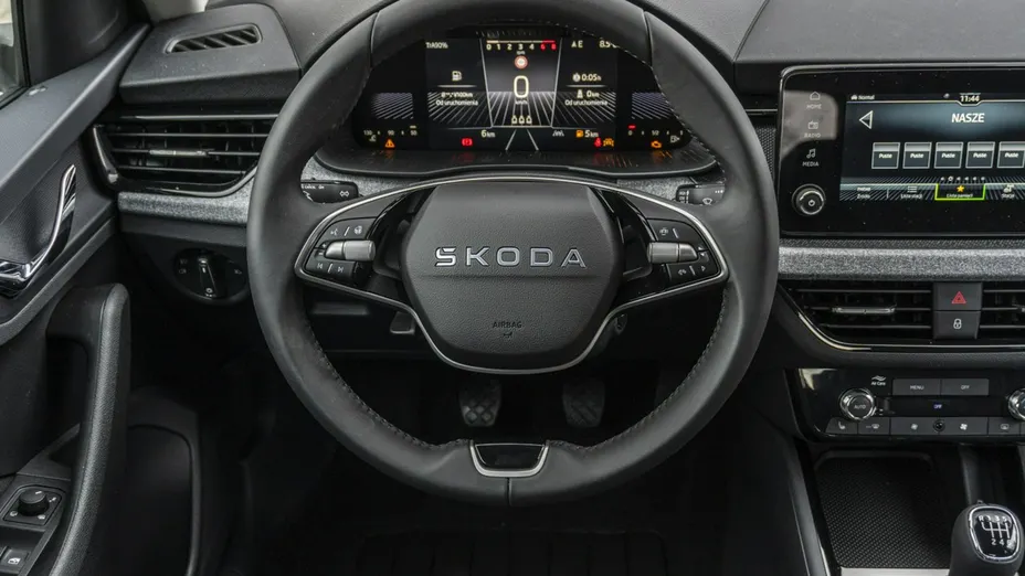 SKODA Kamiq -