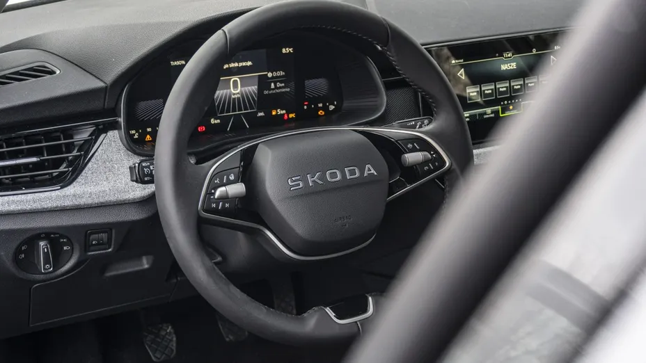SKODA Kamiq -